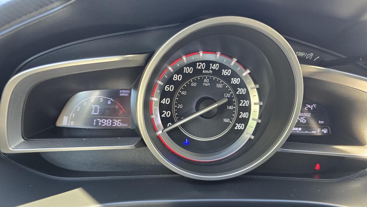2015 Mazda MAZDA3 GS Photo