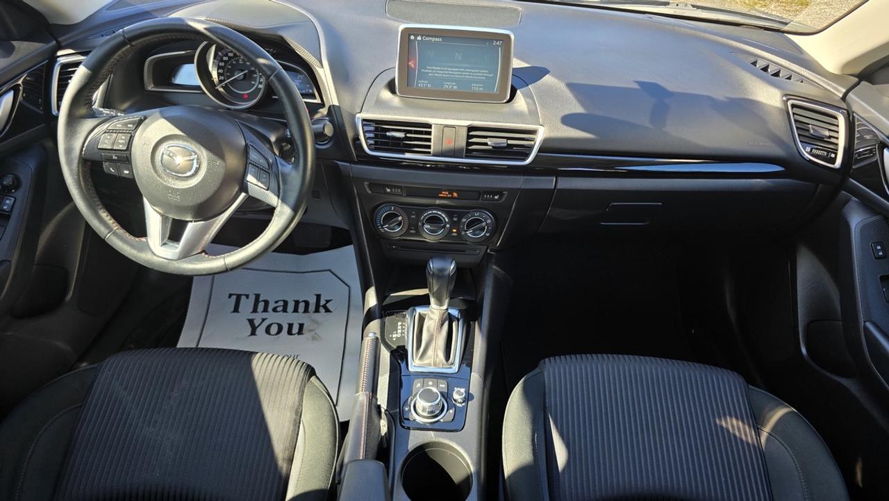2015 Mazda MAZDA3 GS Photo