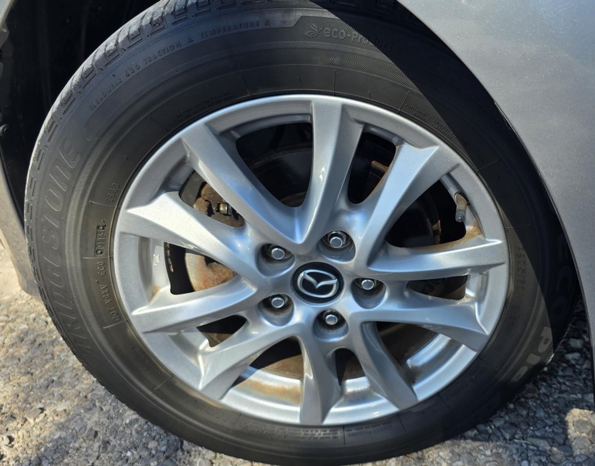 2015 Mazda MAZDA3 GS Photo