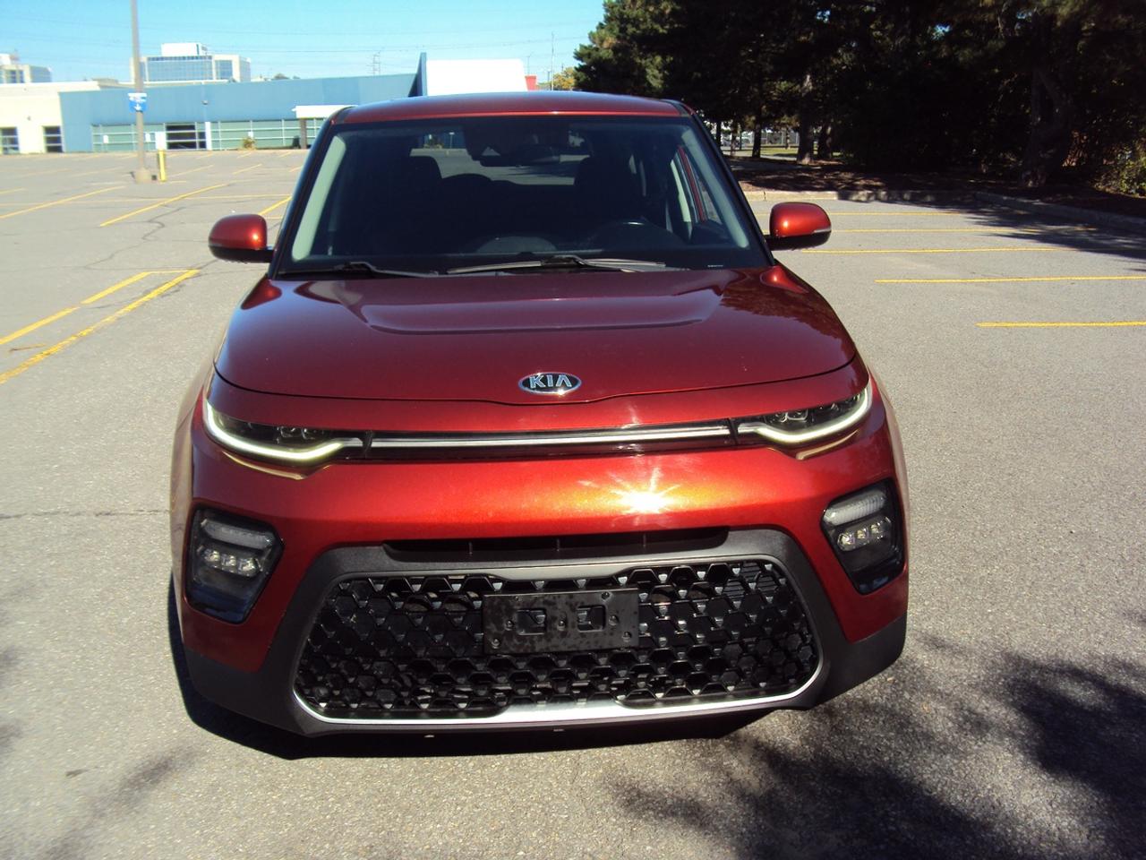 2020 Kia Soul EX Photo5