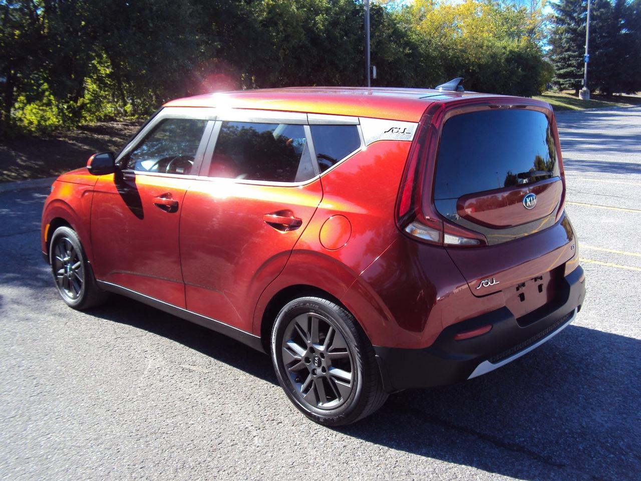 2020 Kia Soul EX Photo4