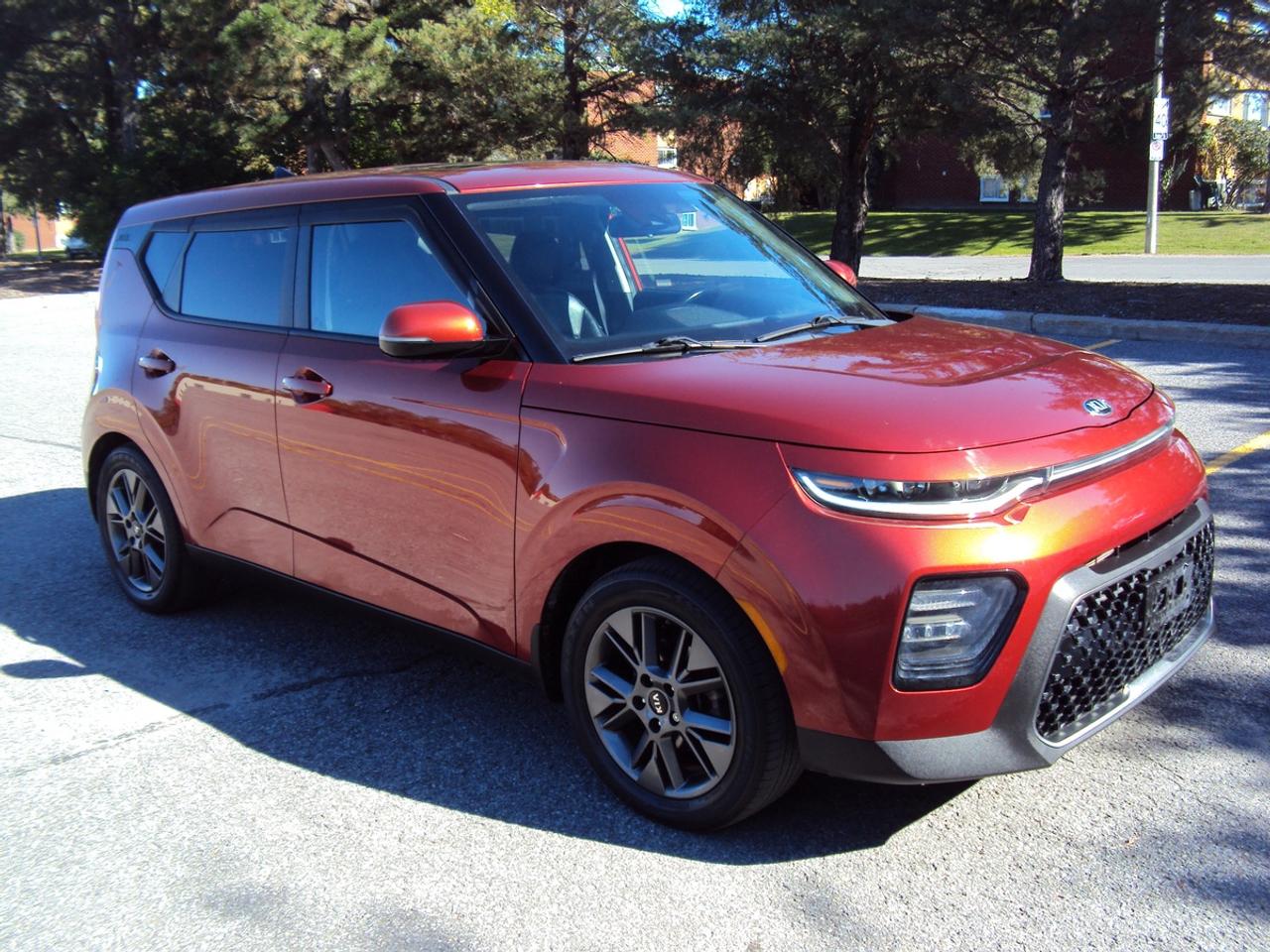 2020 Kia Soul EX Photo0