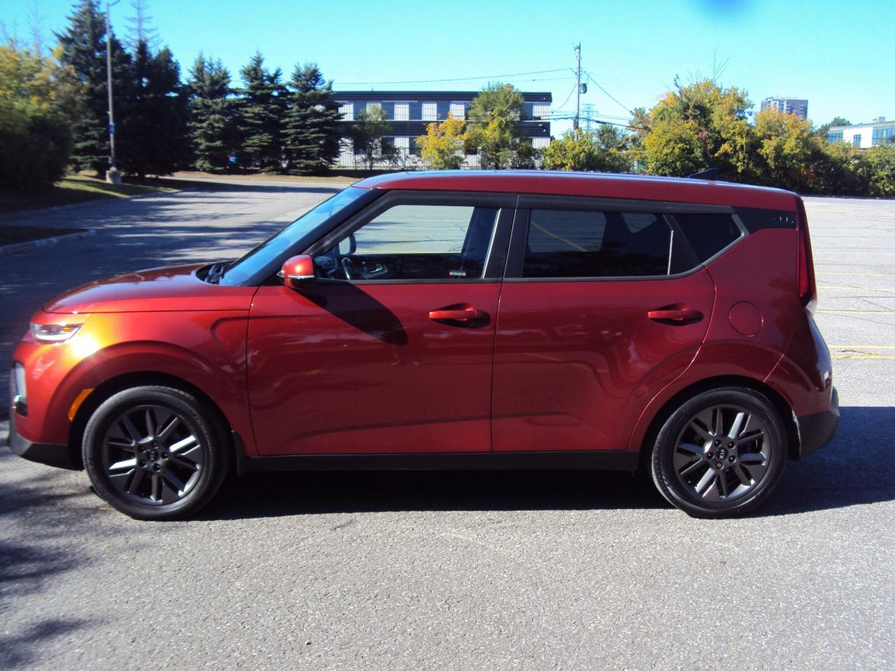 2020 Kia Soul EX Photo