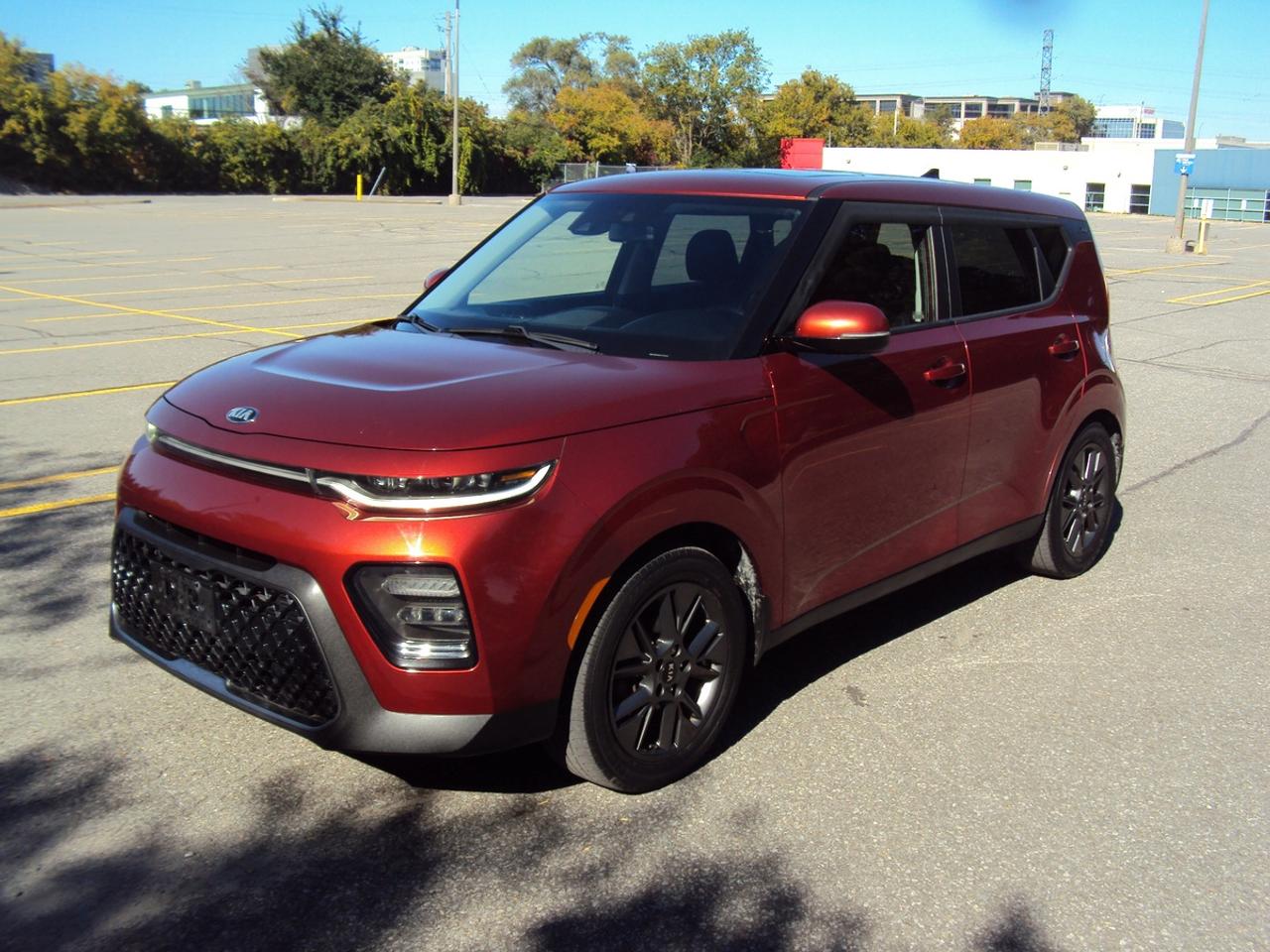 2020 Kia Soul EX Photo2