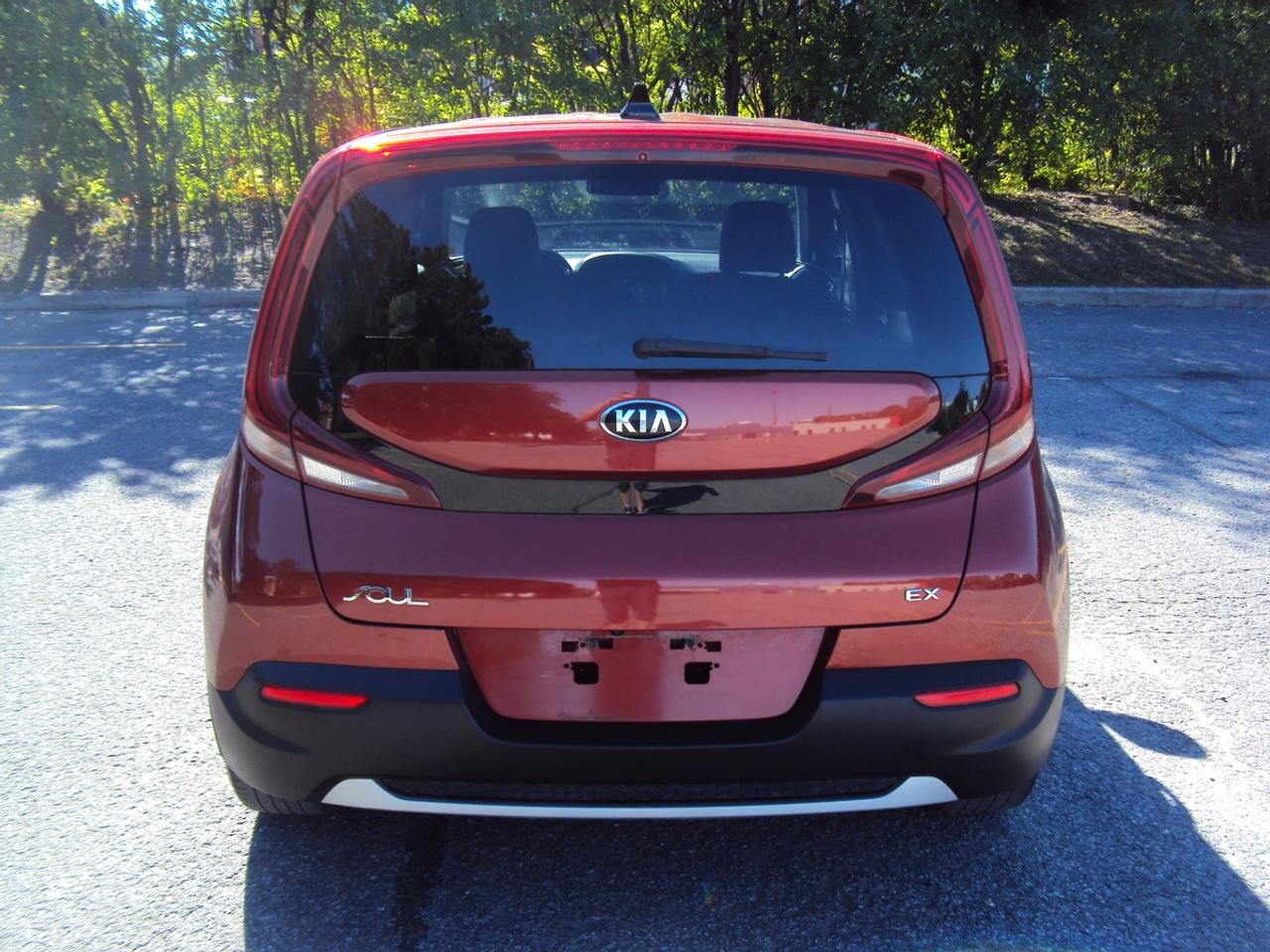 2020 Kia Soul EX Photo