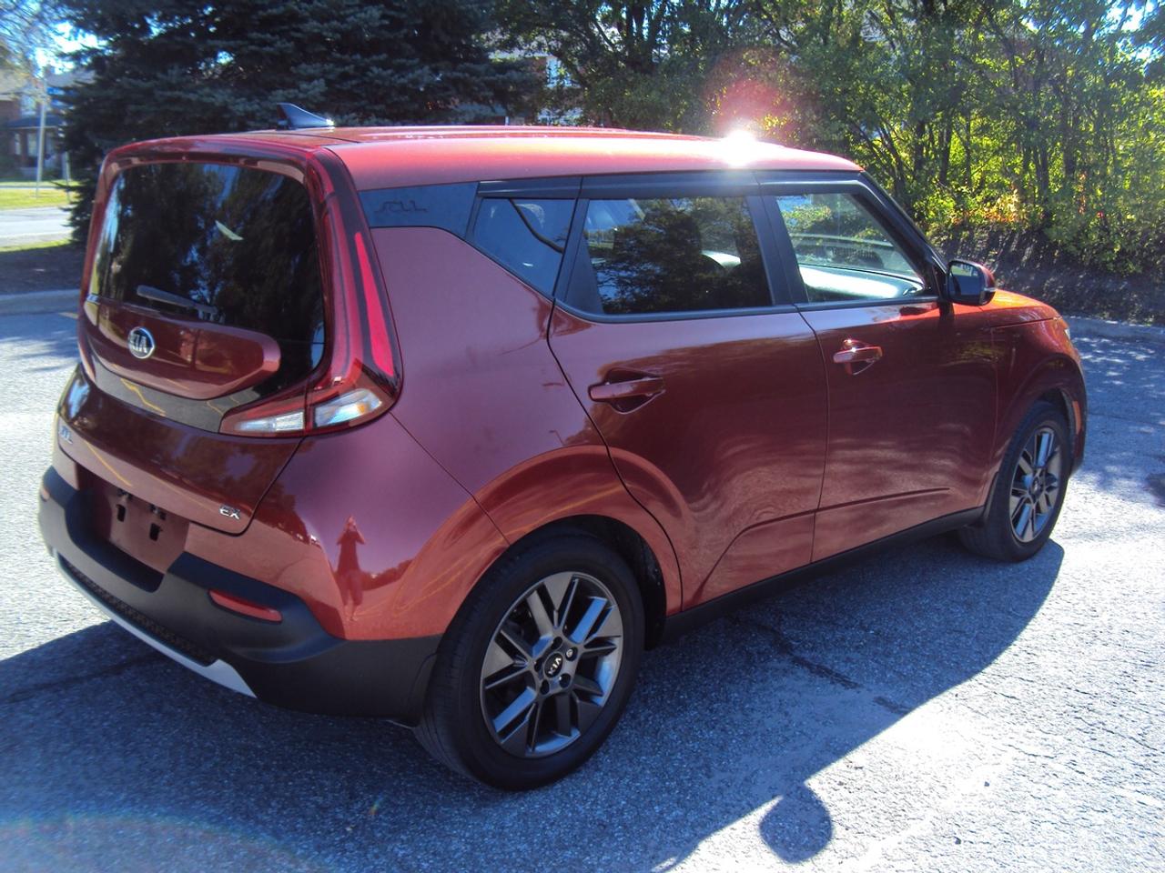 2020 Kia Soul EX Photo