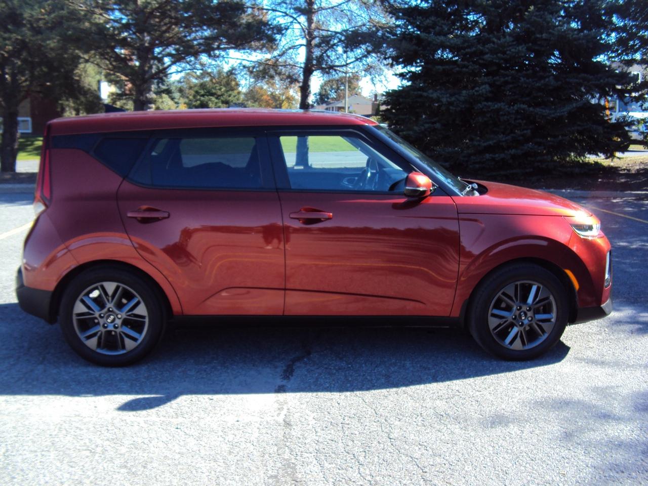 2020 Kia Soul EX Photo