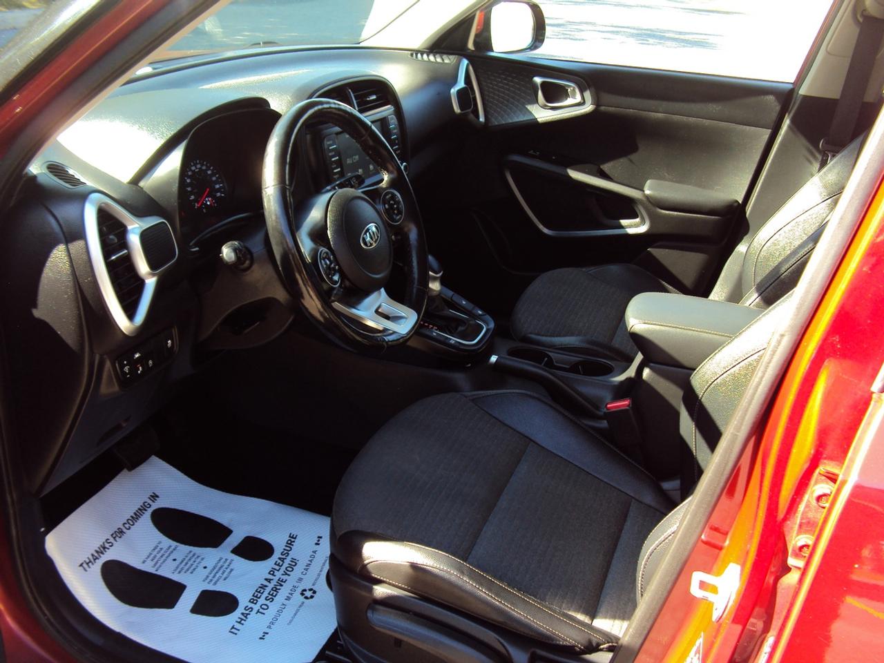 2020 Kia Soul EX Photo