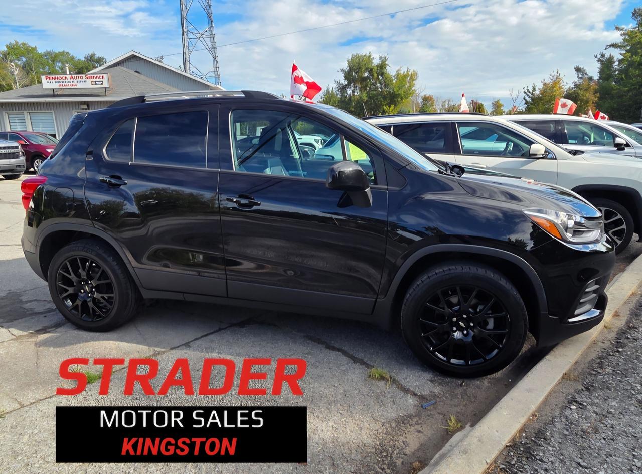 2021 Chevrolet Trax LT - Photo #1