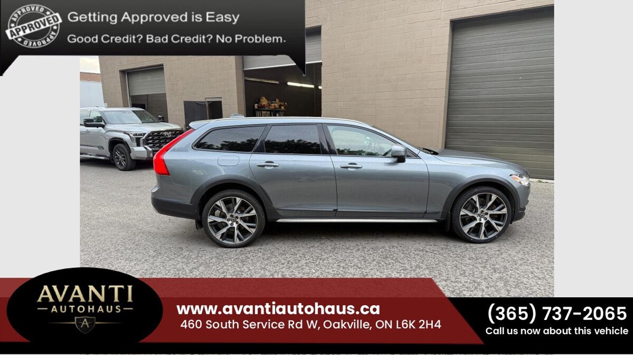 2018 Volvo V90 Cross Country T6 Photo