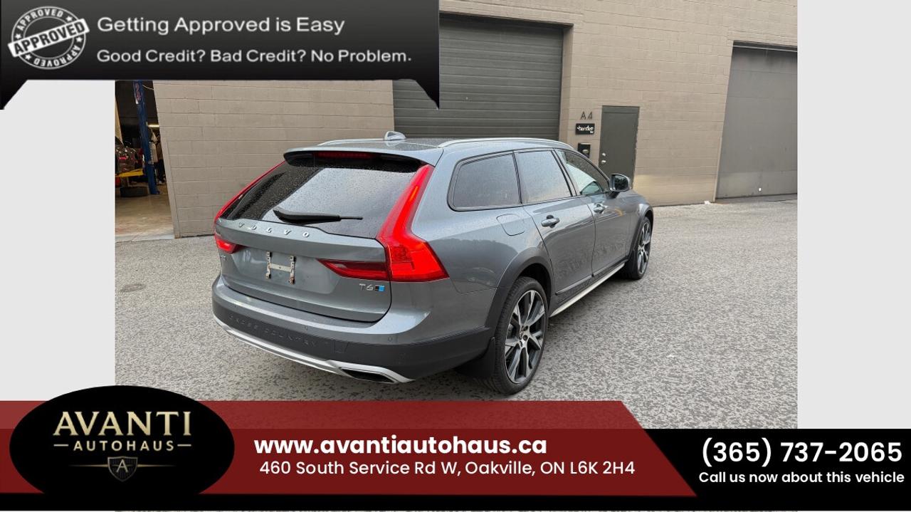 2018 Volvo V90 Cross Country T6 Photo