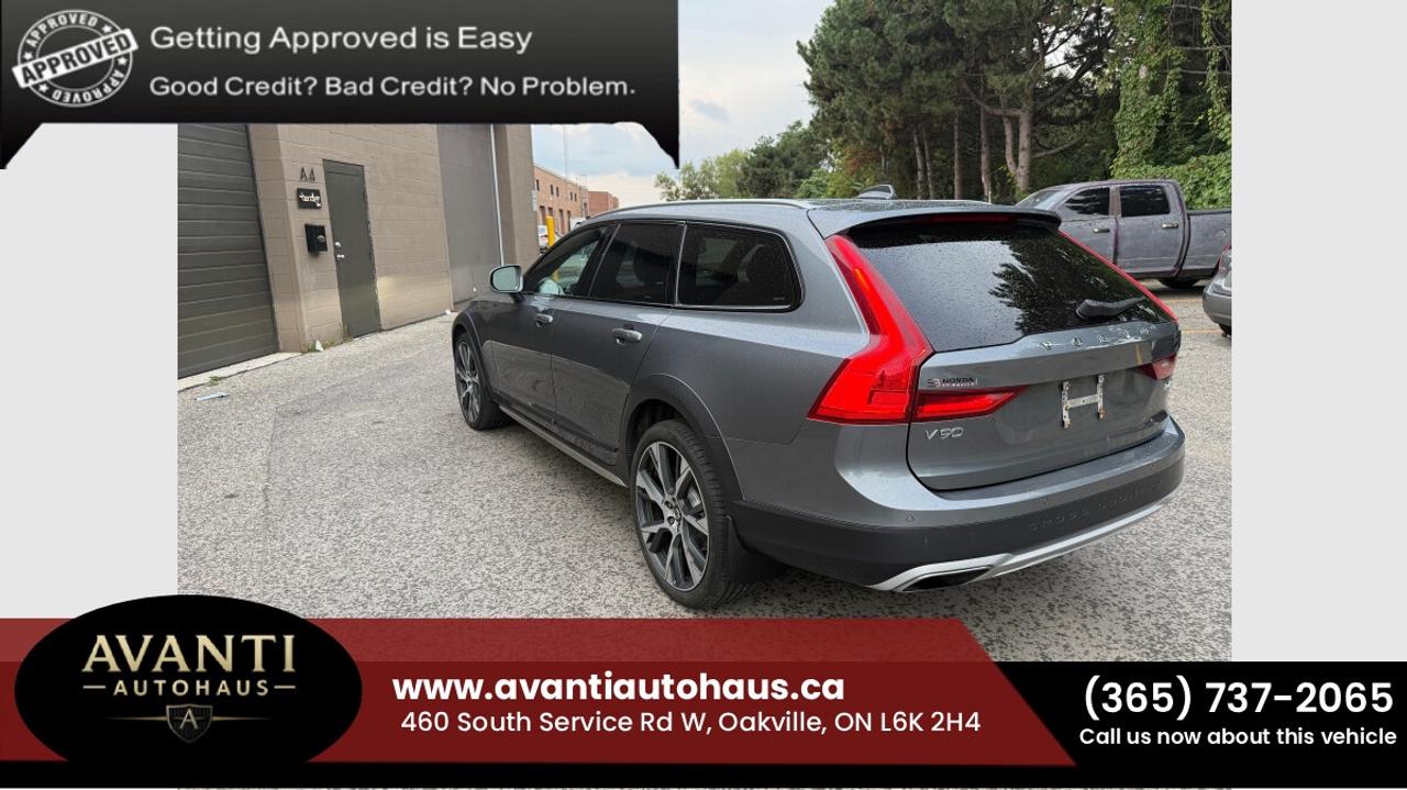 2018 Volvo V90 Cross Country T6 Photo