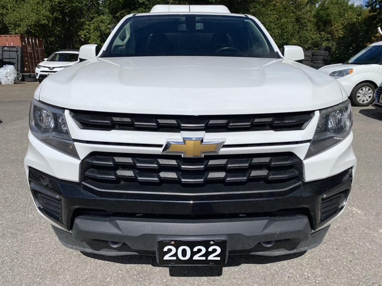 2022 Chevrolet Colorado Ext Cab 128" 2wd Lt Extended Cab Std Bed Photo5