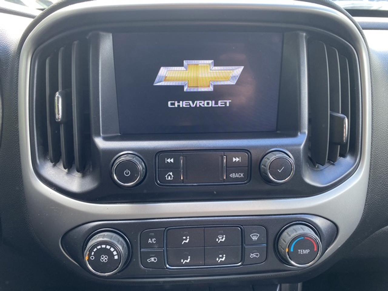 2022 Chevrolet Colorado Ext Cab 128" 2wd Lt Extended Cab Std Bed Photo