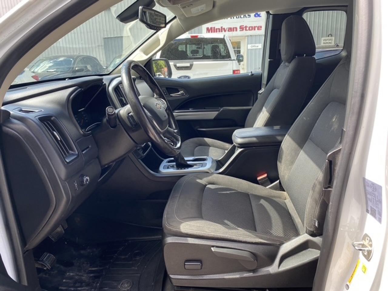2022 Chevrolet Colorado Ext Cab 128" 2wd Lt Extended Cab Std Bed Photo