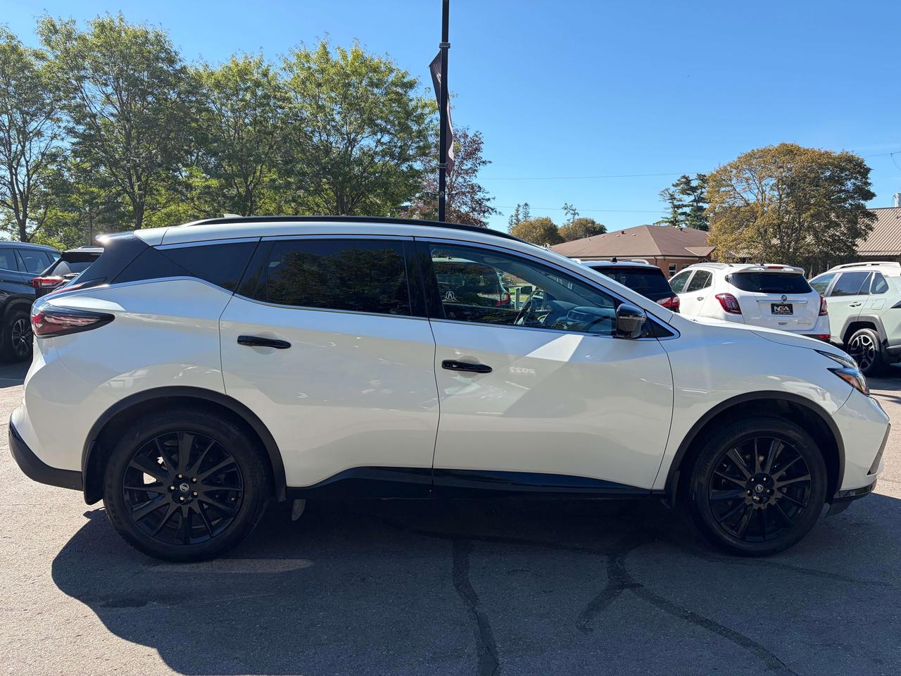 2021 Nissan Murano SL AWD Midnight Edition Leather Pano Roof Photo