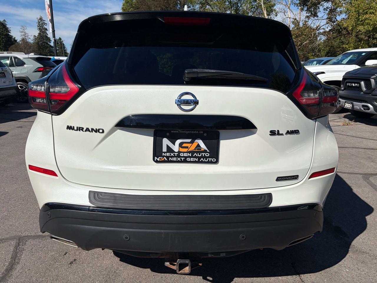 2021 Nissan Murano SL AWD Midnight Edition Leather Pano Roof Photo