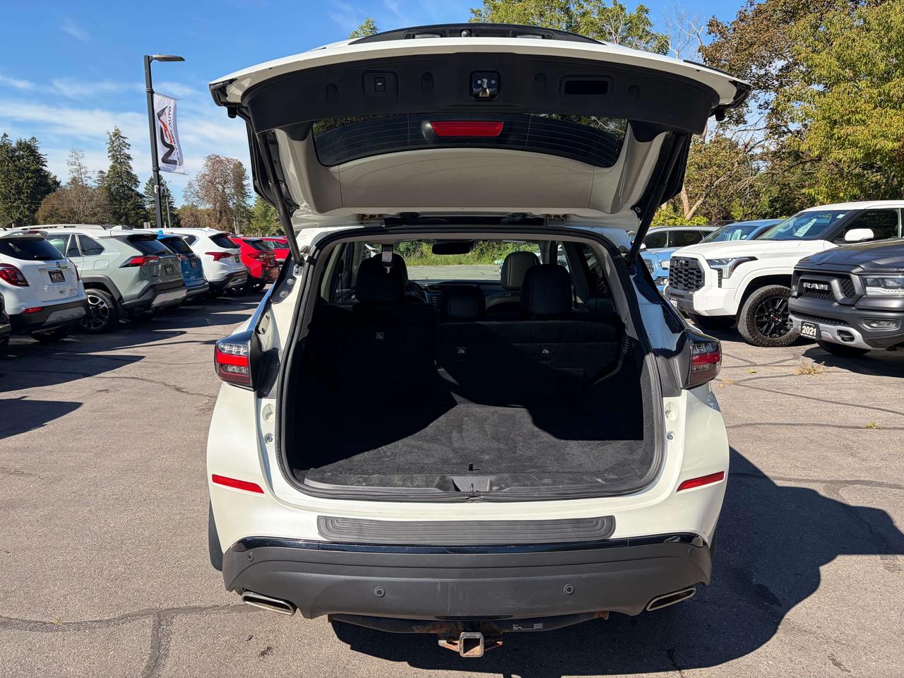 2021 Nissan Murano SL AWD Midnight Edition Leather Pano Roof Photo