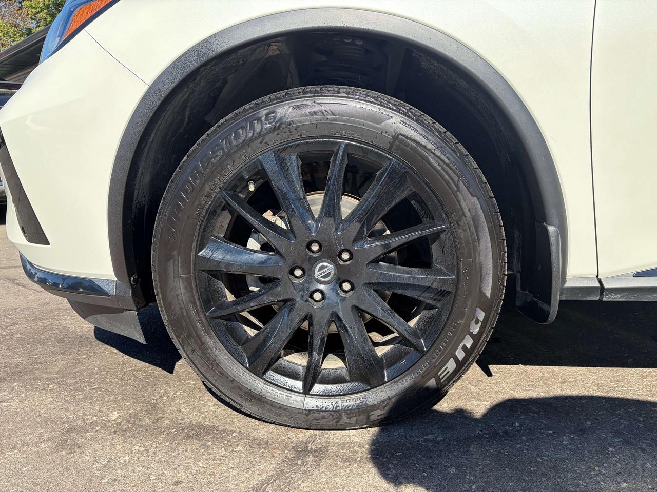 2021 Nissan Murano SL AWD Midnight Edition Leather Pano Roof Photo