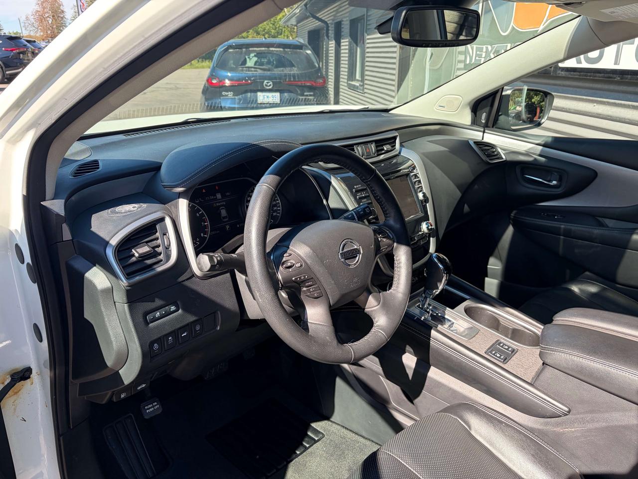 2021 Nissan Murano SL AWD Midnight Edition Leather Pano Roof Photo