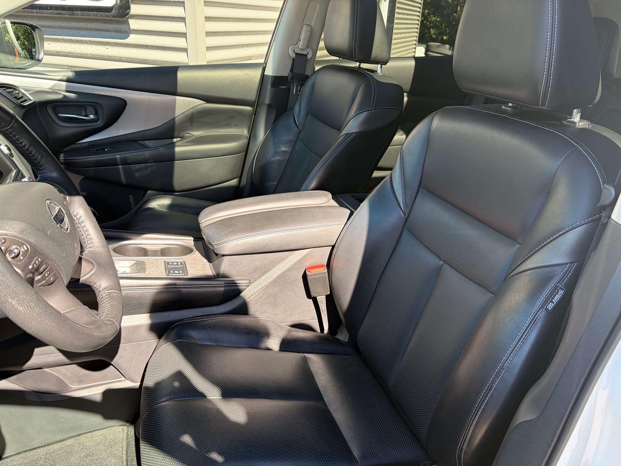 2021 Nissan Murano SL AWD Midnight Edition Leather Pano Roof Photo
