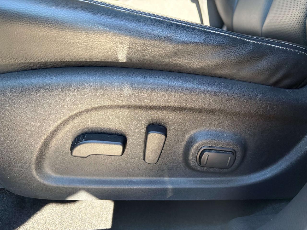 2021 Nissan Murano SL AWD Midnight Edition Leather Pano Roof Photo