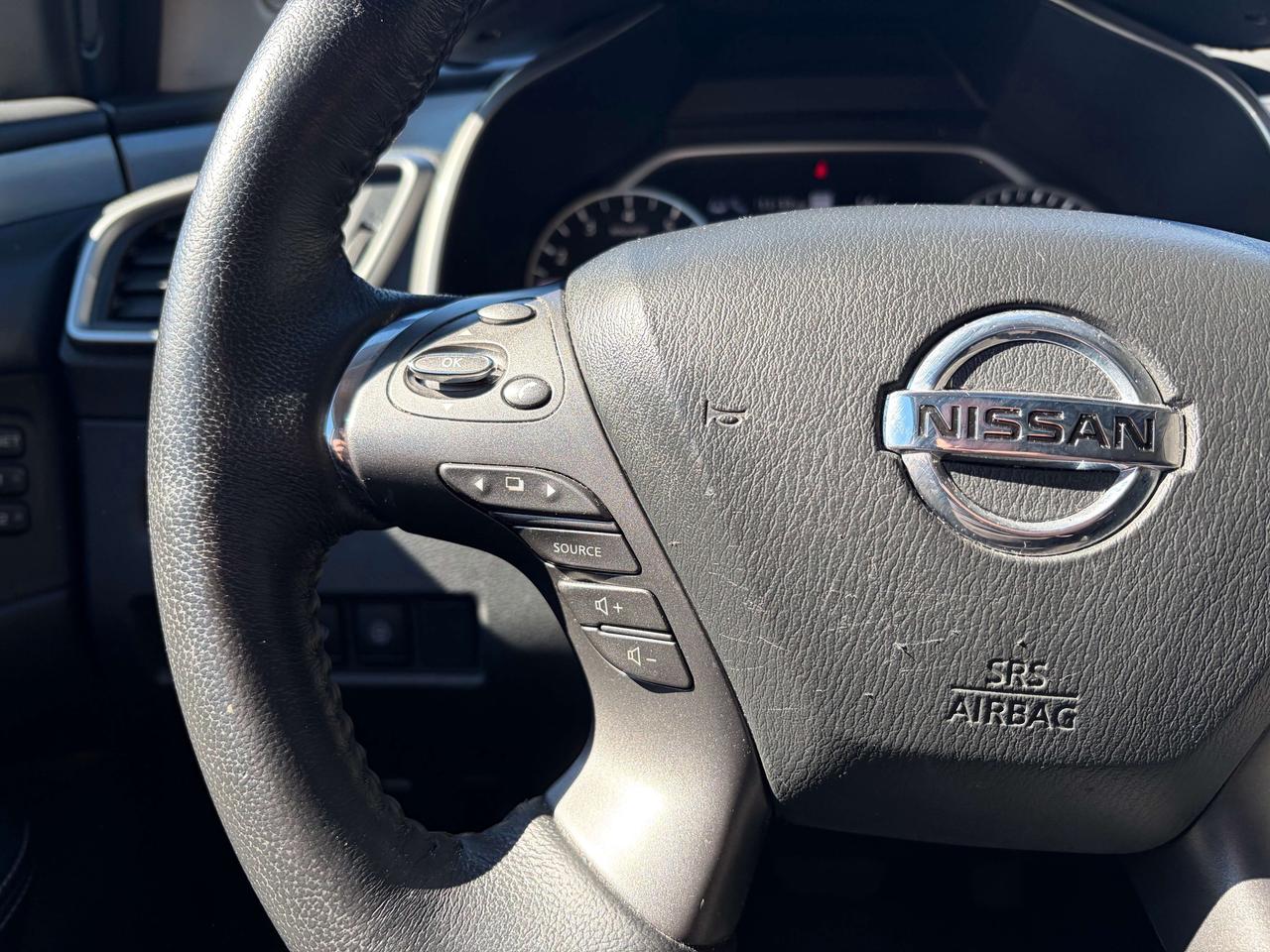 2021 Nissan Murano SL AWD Midnight Edition Leather Pano Roof Photo
