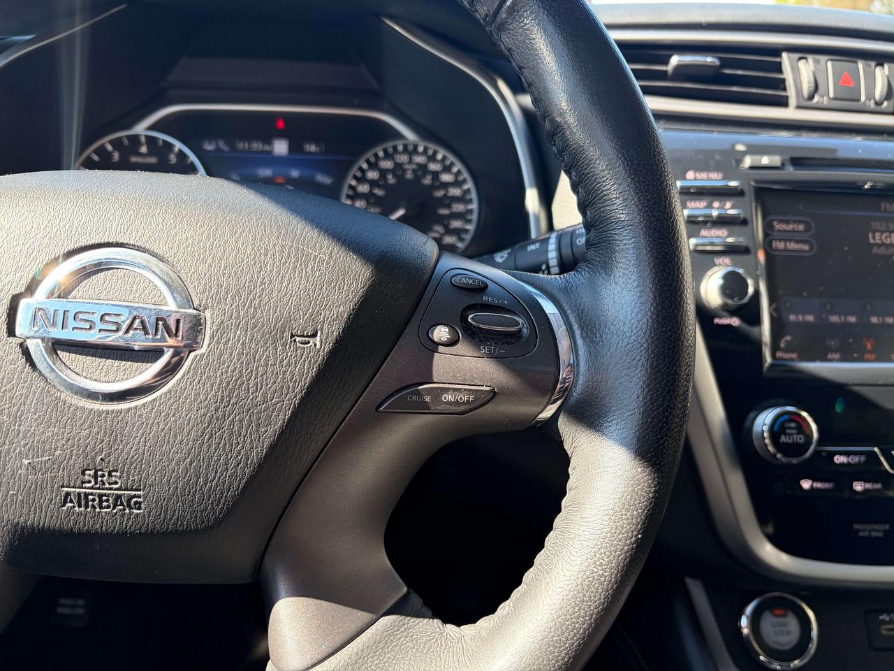 2021 Nissan Murano SL AWD Midnight Edition Leather Pano Roof Photo