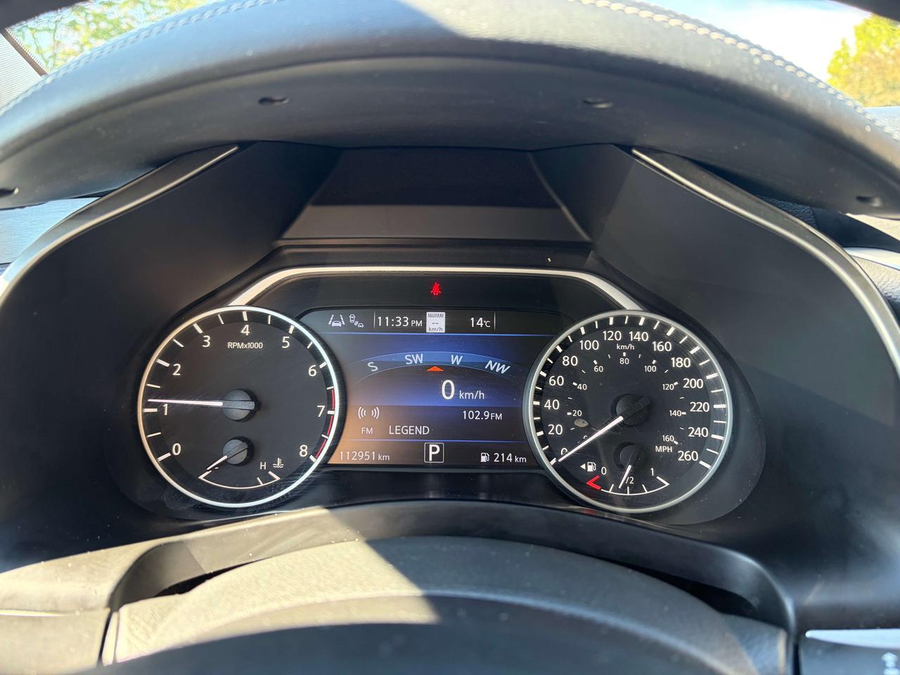 2021 Nissan Murano SL AWD Midnight Edition Leather Pano Roof Photo