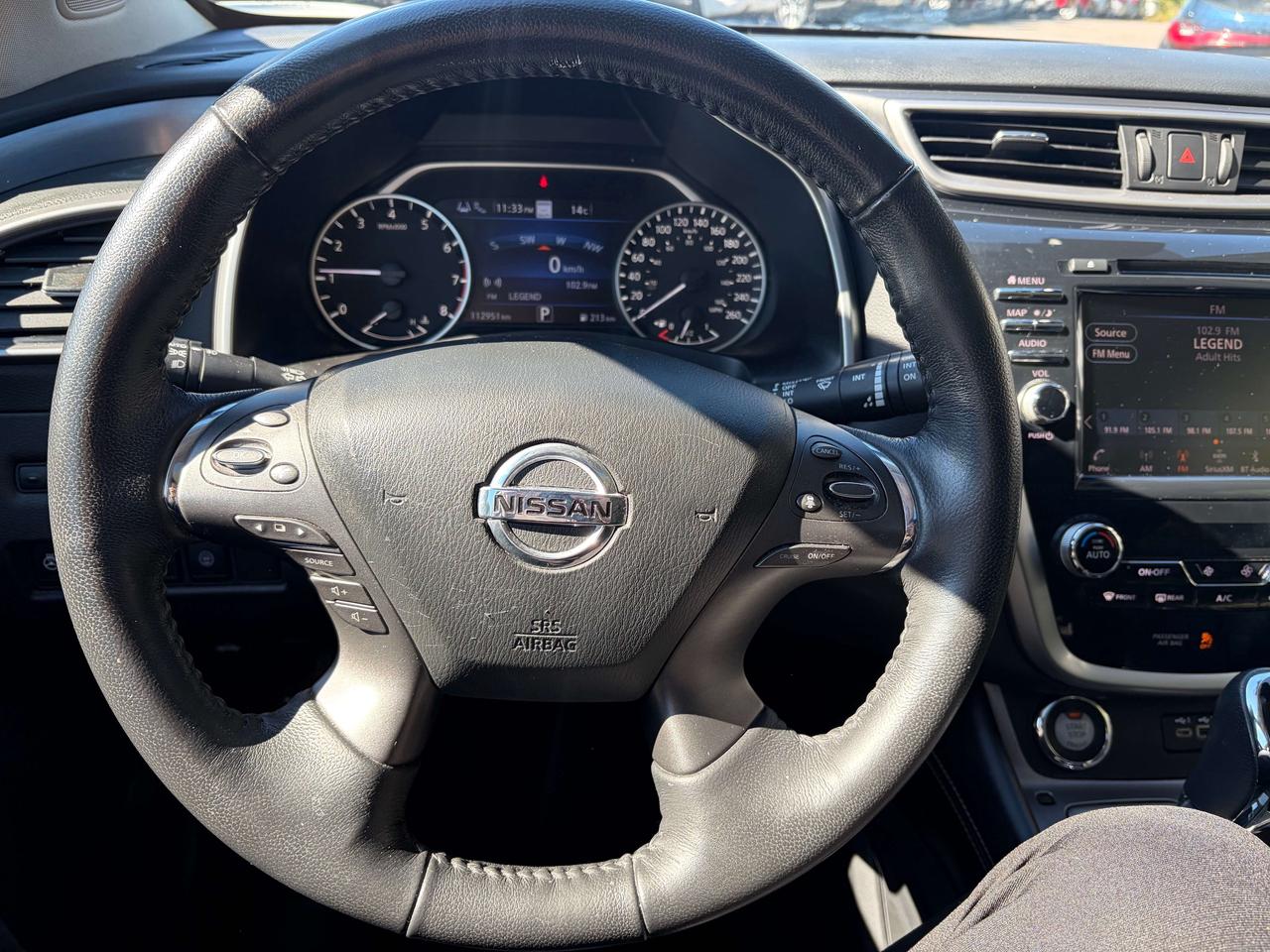 2021 Nissan Murano SL AWD Midnight Edition Leather Pano Roof Photo