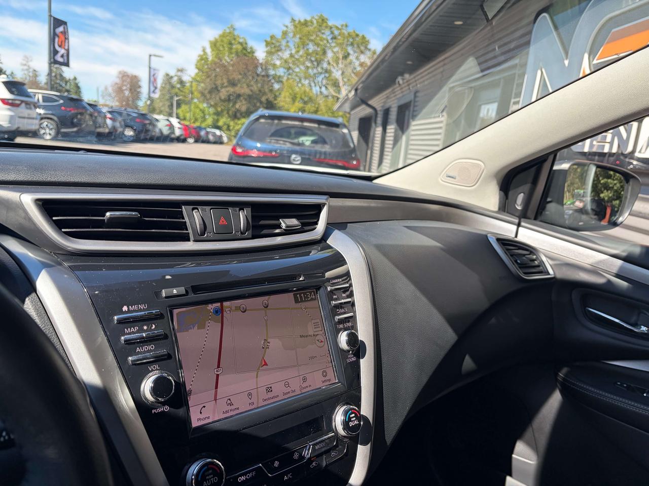 2021 Nissan Murano SL AWD Midnight Edition Leather Pano Roof Photo