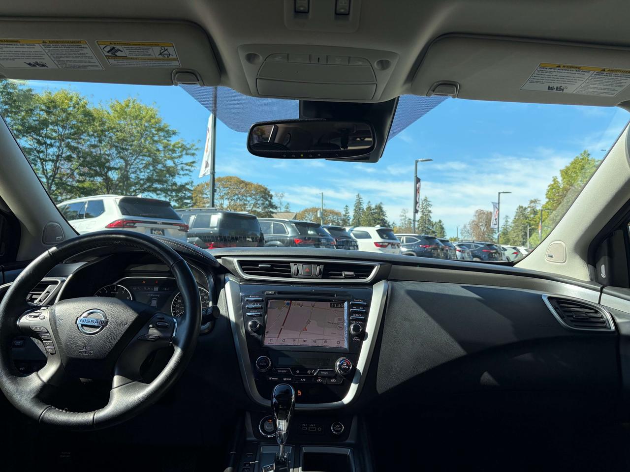 2021 Nissan Murano SL AWD Midnight Edition Leather Pano Roof Photo