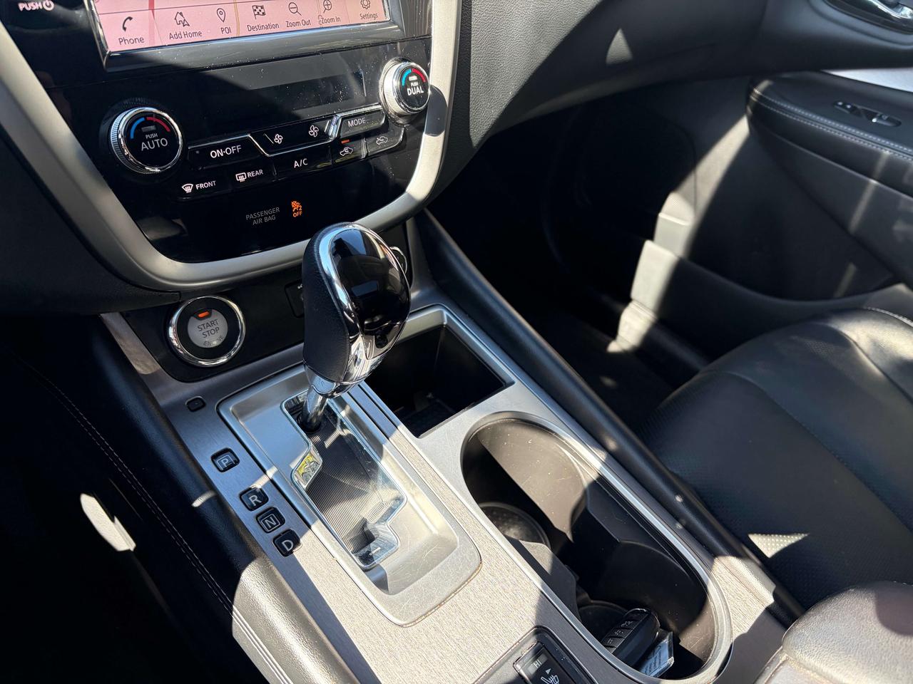 2021 Nissan Murano SL AWD Midnight Edition Leather Pano Roof Photo
