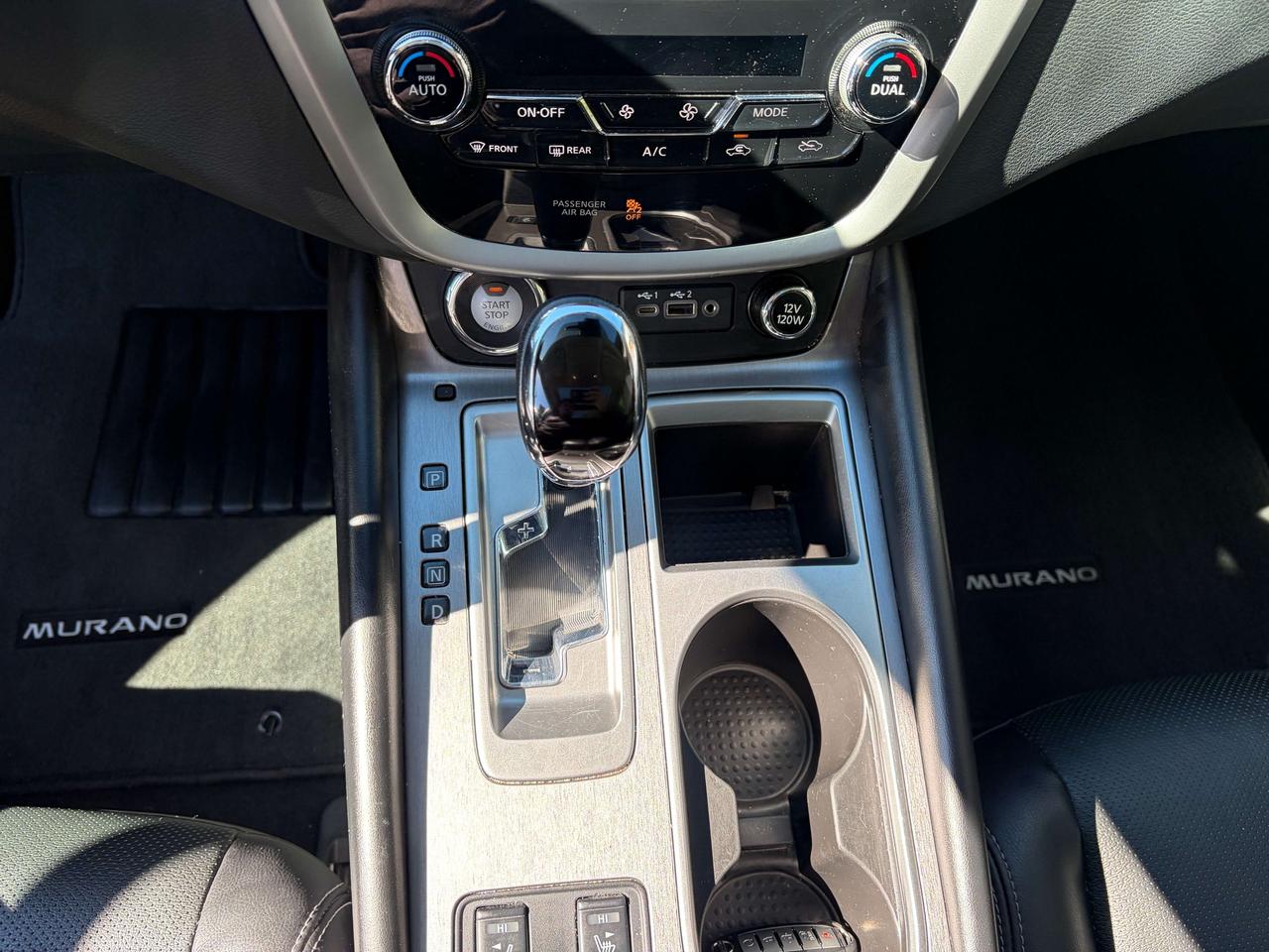 2021 Nissan Murano SL AWD Midnight Edition Leather Pano Roof Photo