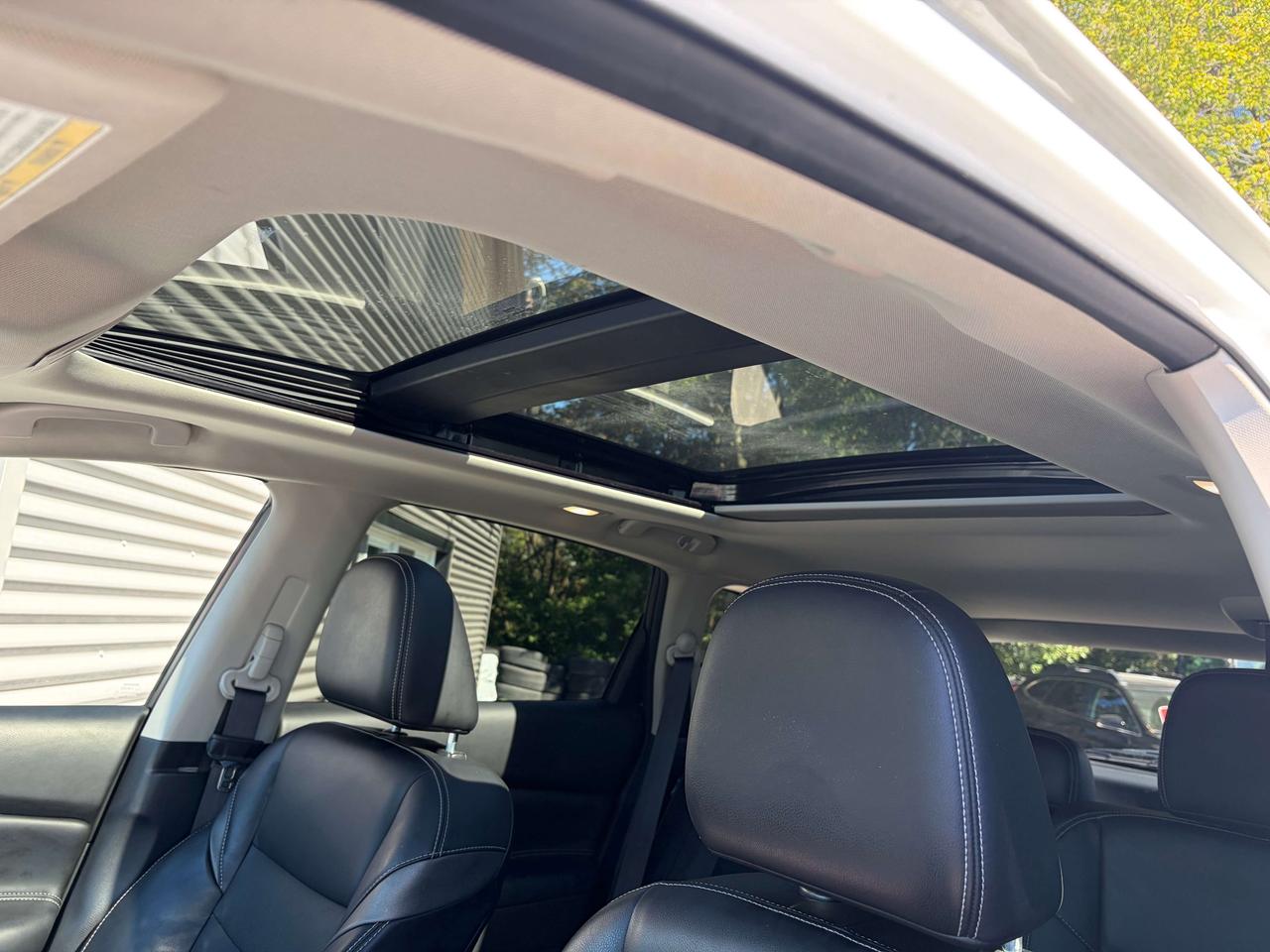 2021 Nissan Murano SL AWD Midnight Edition Leather Pano Roof Photo