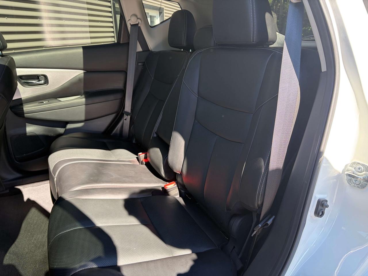 2021 Nissan Murano SL AWD Midnight Edition Leather Pano Roof Photo