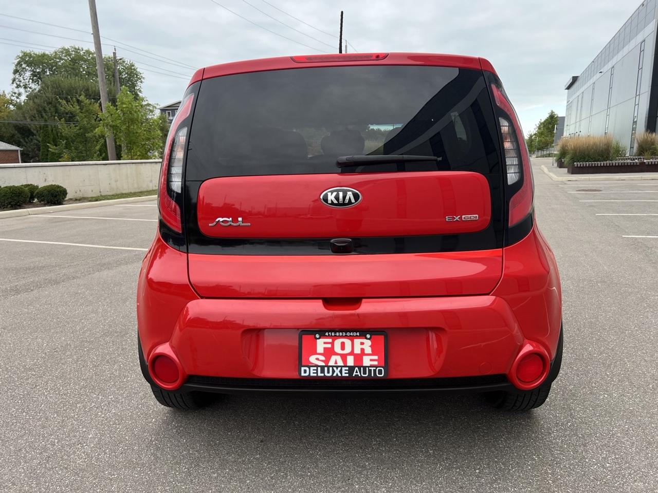 2016 Kia Soul + Photo4