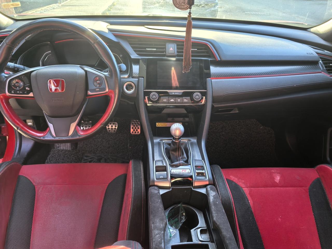 2018 Honda Civic Type R type r Photo