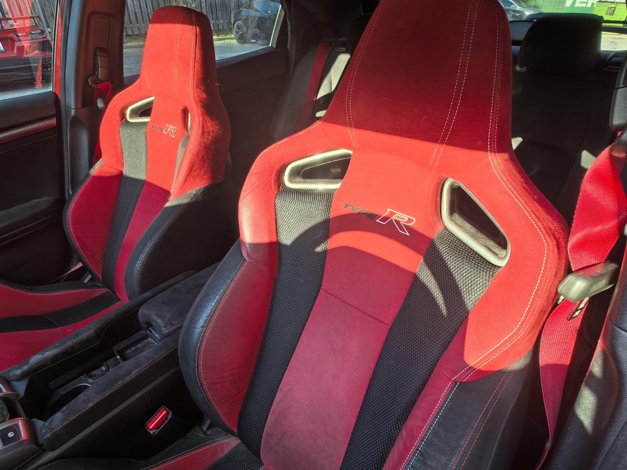2018 Honda Civic Type R type r Photo