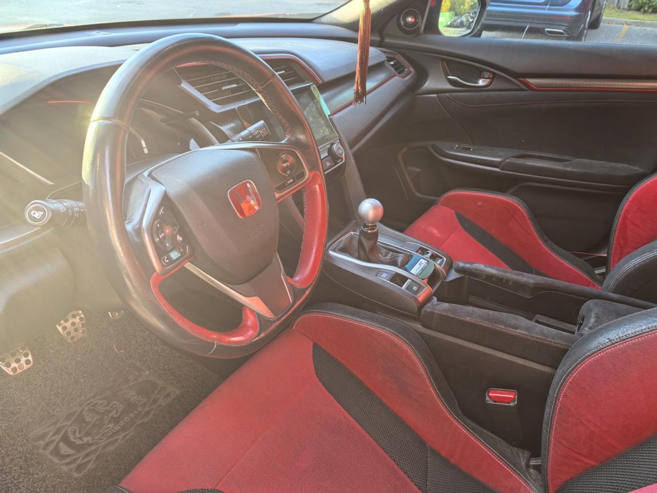 2018 Honda Civic Type R type r Photo