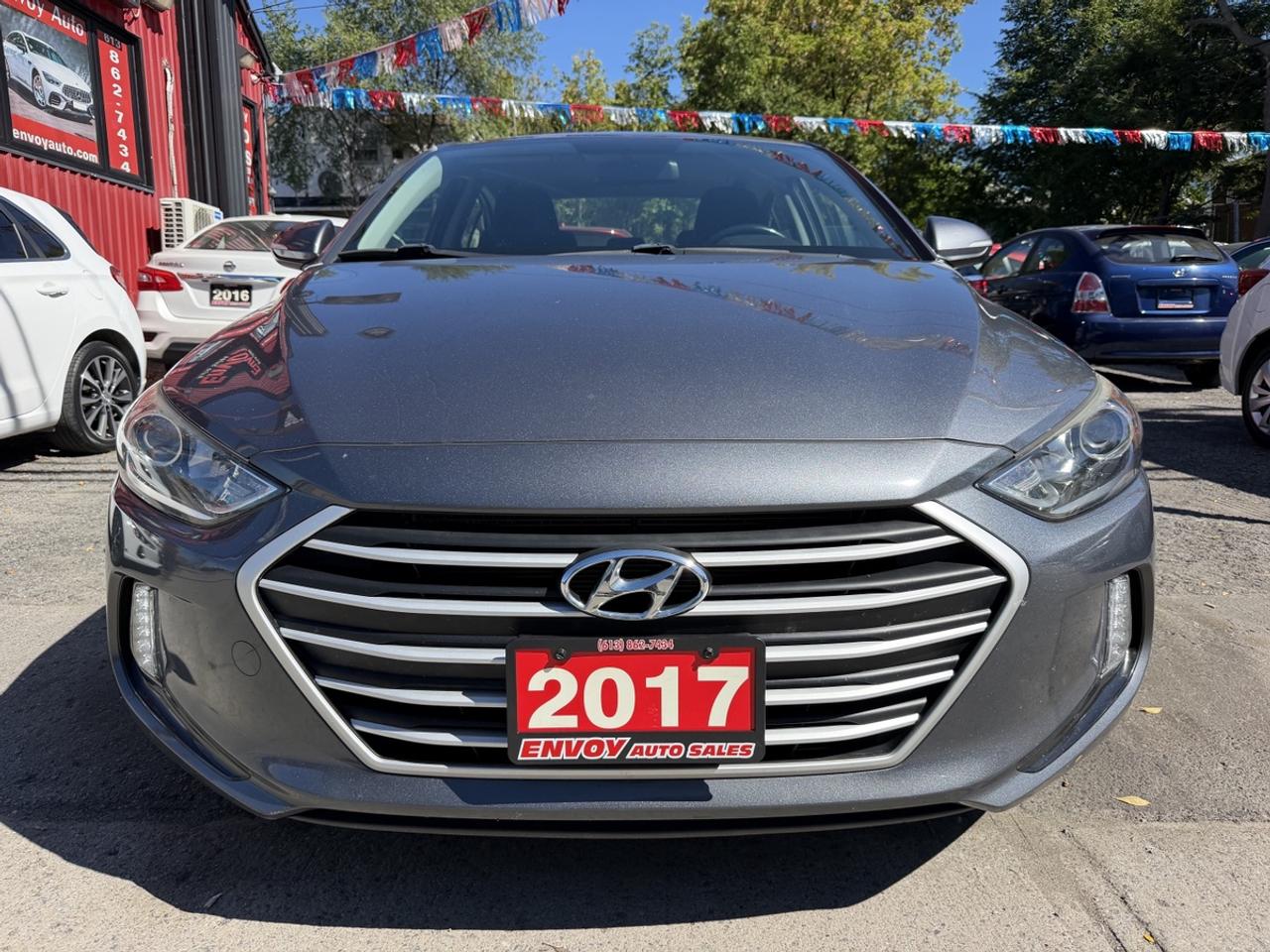 2017 Hyundai Elantra SE Photo5