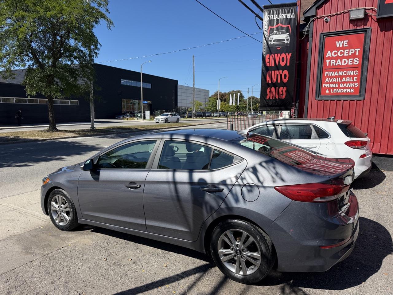 2017 Hyundai Elantra SE Photo