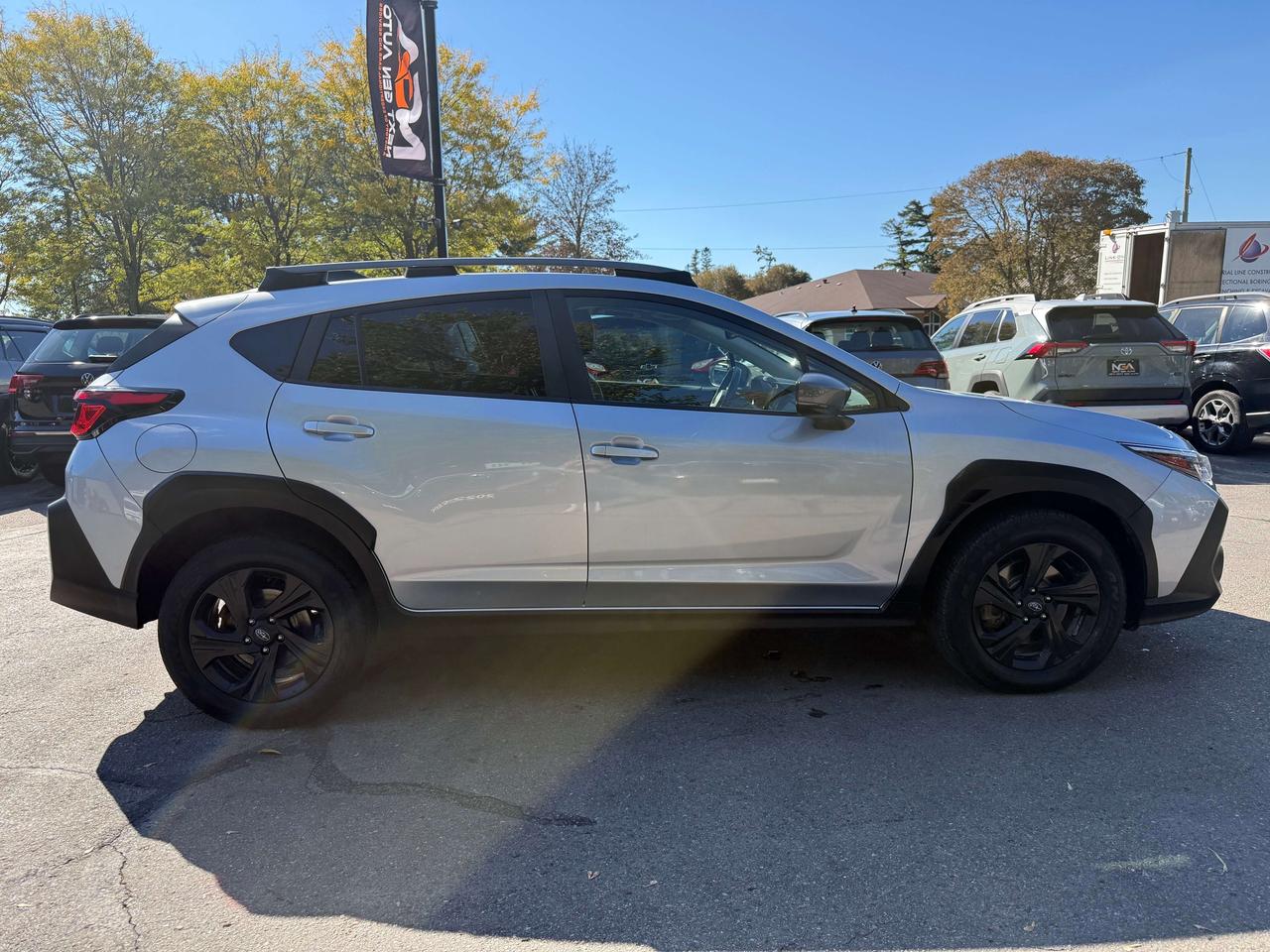 2024 Subaru Crosstrek Limited AWD Leather Navigation Sunroof One Owner Photo