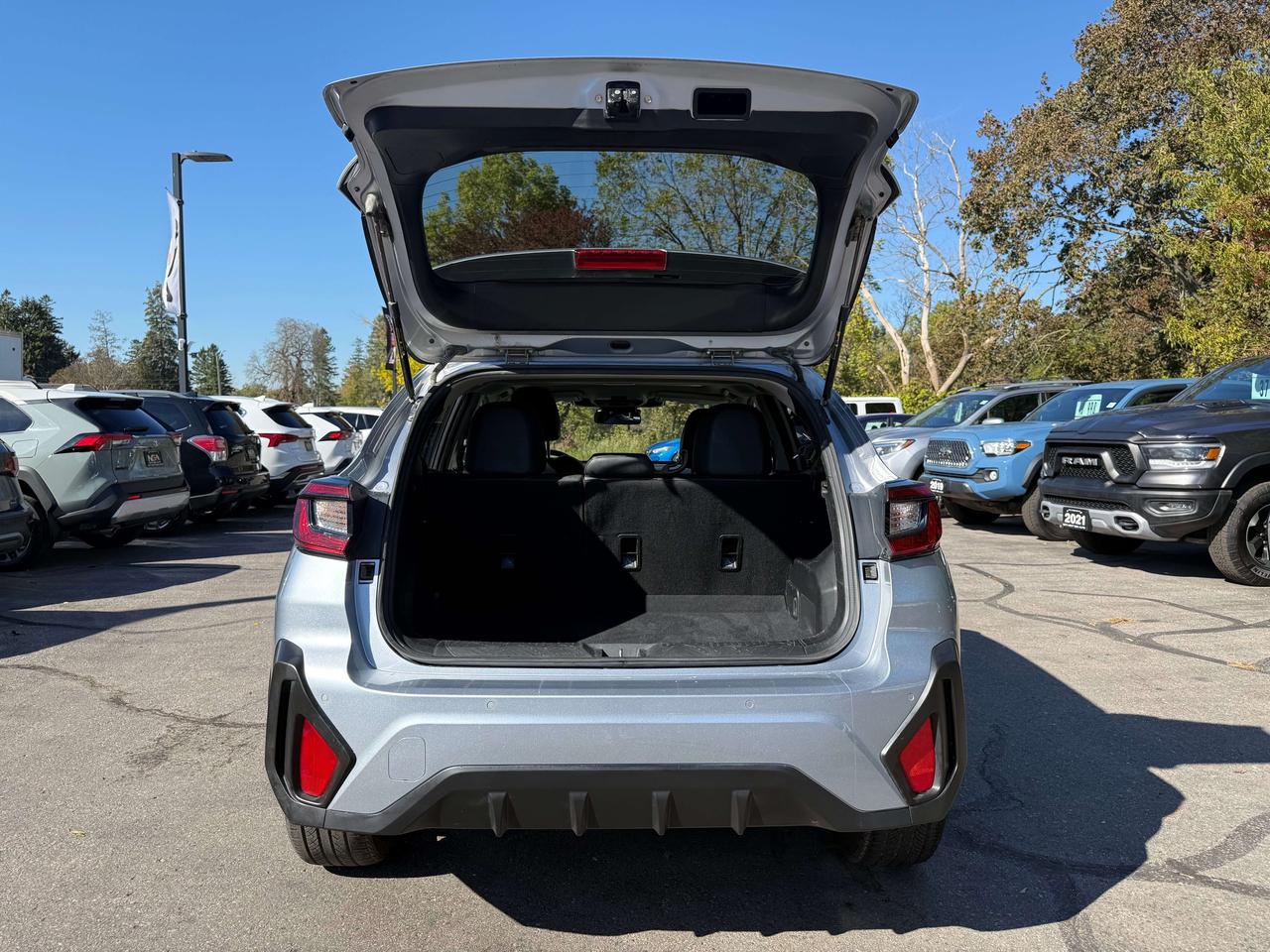 2024 Subaru Crosstrek Limited AWD Leather Navigation Sunroof One Owner Photo