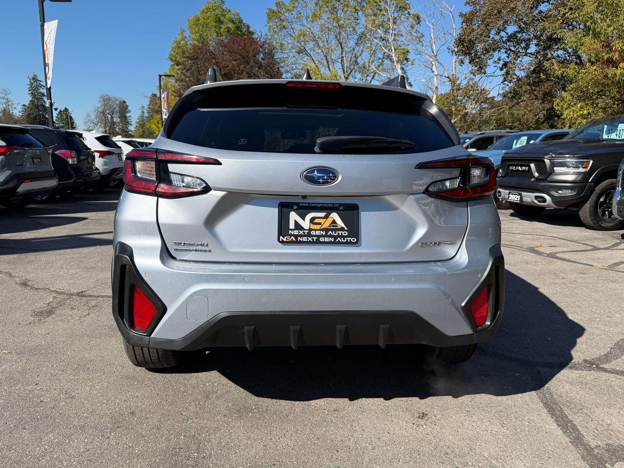 2024 Subaru Crosstrek Limited AWD Leather Navigation Sunroof One Owner Photo