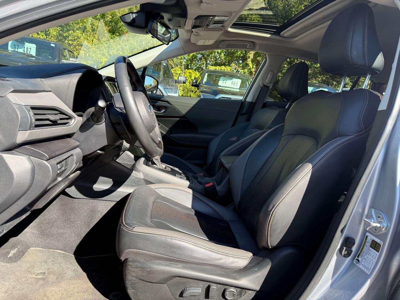 2024 Subaru Crosstrek Limited AWD Leather Navigation Sunroof One Owner Photo