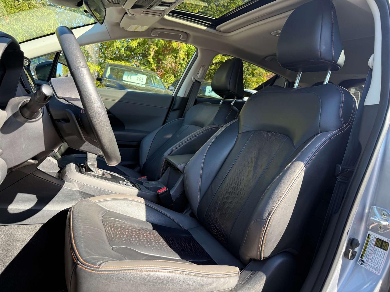 2024 Subaru Crosstrek Limited AWD Leather Navigation Sunroof One Owner Photo