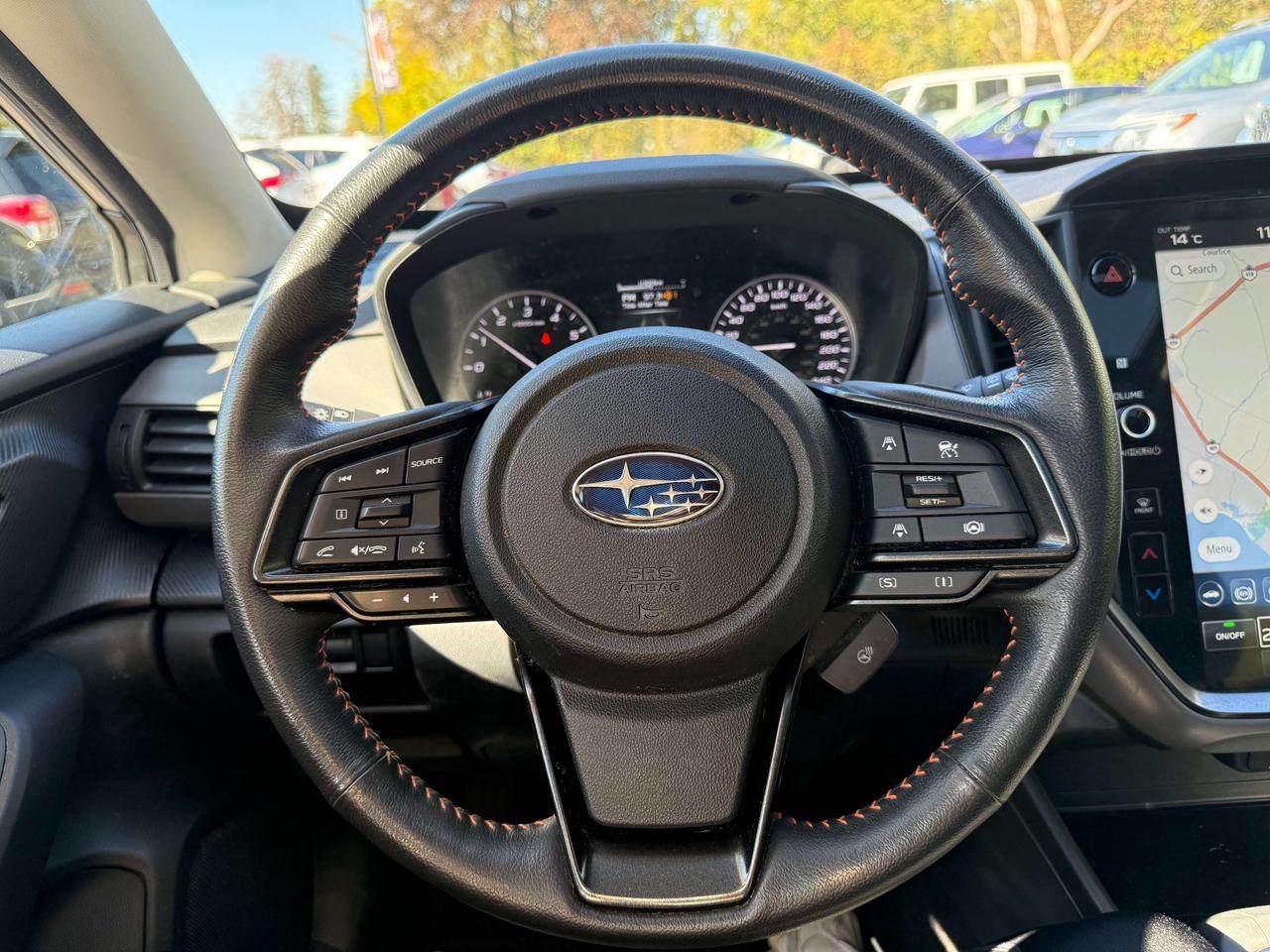 2024 Subaru Crosstrek Limited AWD Leather Navigation Sunroof One Owner Photo