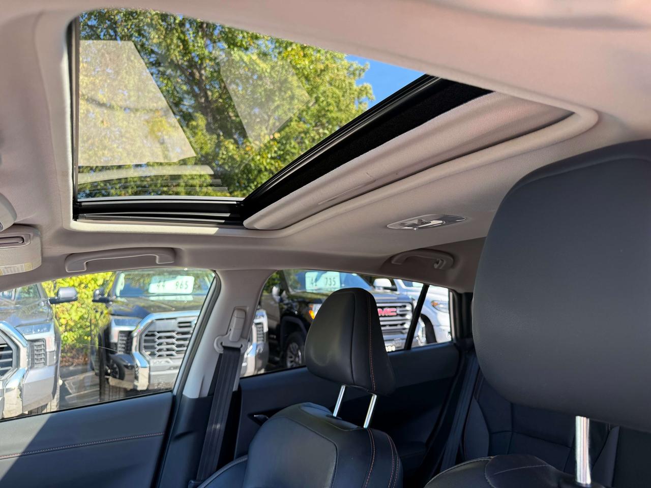 2024 Subaru Crosstrek Limited AWD Leather Navigation Sunroof One Owner Photo