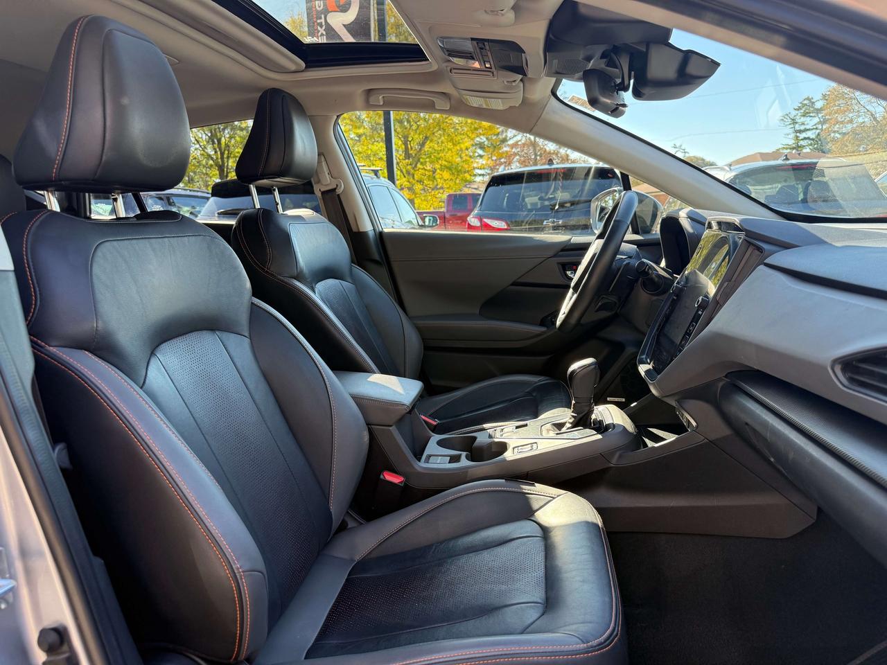 2024 Subaru Crosstrek Limited AWD Leather Navigation Sunroof One Owner Photo
